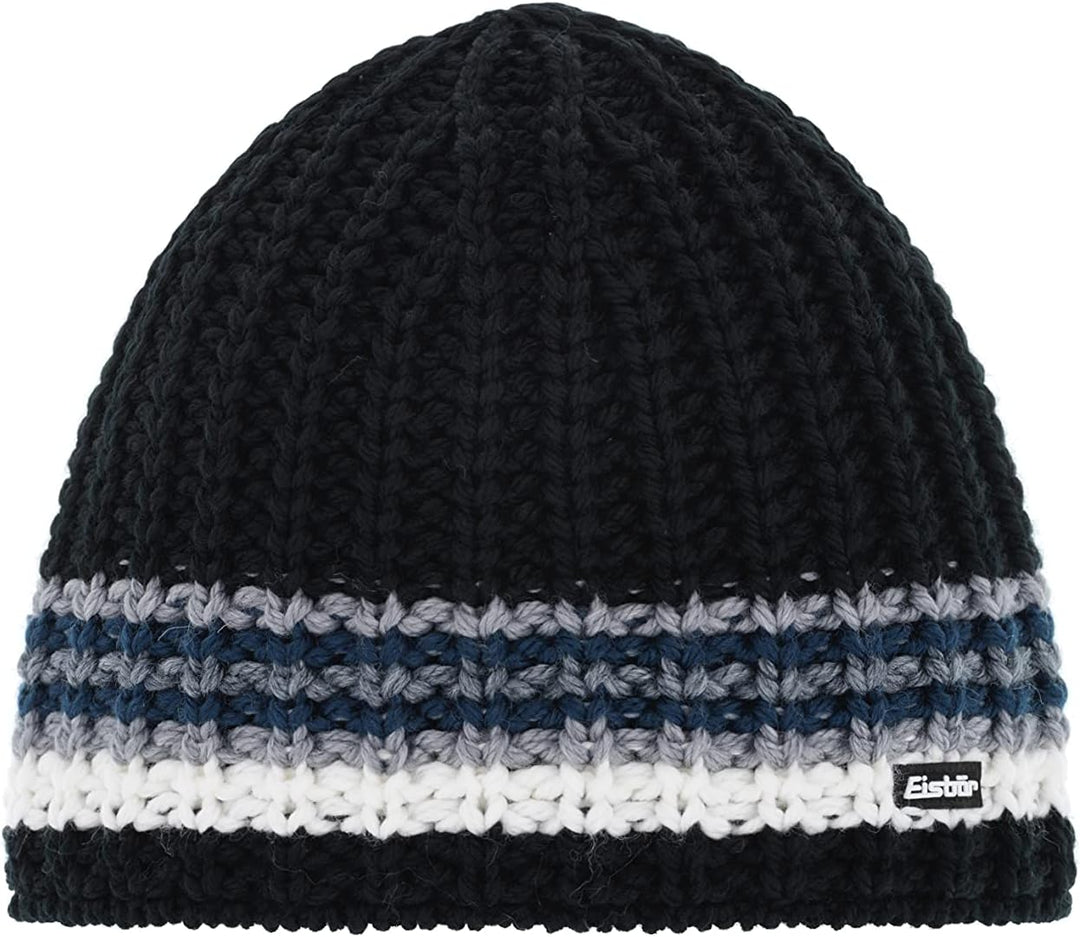 Eisbär Faren MÜ schw-White-graum-d.Cobalt-Anth
