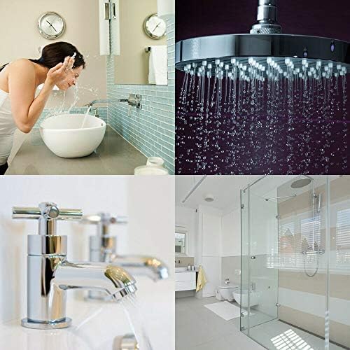 Nano-Beschichtung für Dusche, für Glas und Keramik, wasserabweisender Schutz