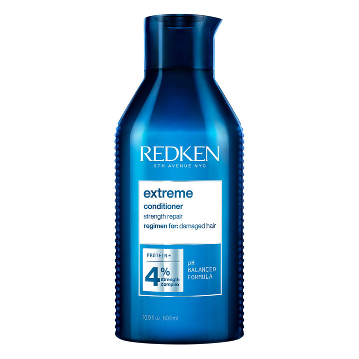 Redken | Spülung für sprödes und geschädigtes Haar, Anti Haarbruch, Mit Interlock Protein Network, E
