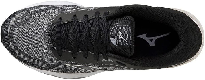 Mizuno Unisex Wave Ultima 14 Strassen-Laufschuh, Black Silver Nimbus Cloud