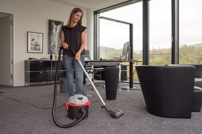 Sprintus ARES Gewerbesauger Staubsauger Trockensauger Kesselsauger Profi Sauger Bodensauger Trockens
