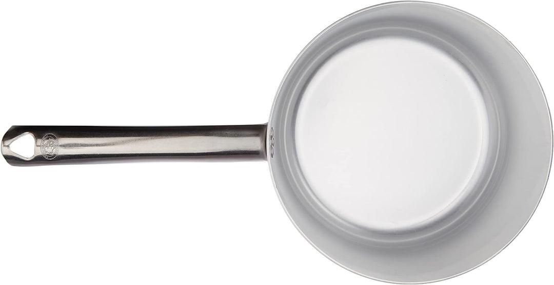 Pentole Agnelli ALMA10524 Professionelles Aluminium 3 mm, hoher Auflauf mit Griff, 5,6 l, 5,6 l