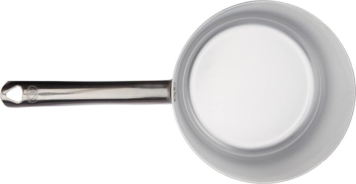 Pentole Agnelli ALMA10524 Professionelles Aluminium 3 mm, hoher Auflauf mit Griff, 5,6 l, 5,6 l