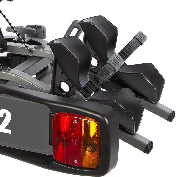 BUZZ RACK 5983 Fahrradträger für die Anhängerkupplung
