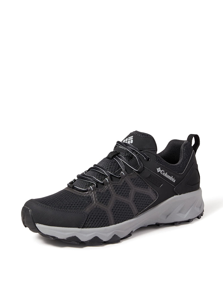 Columbia Peakfreak 2 Trekking Und Wanderschuhe für Herren, 40 EU Black Ti Grey Steel