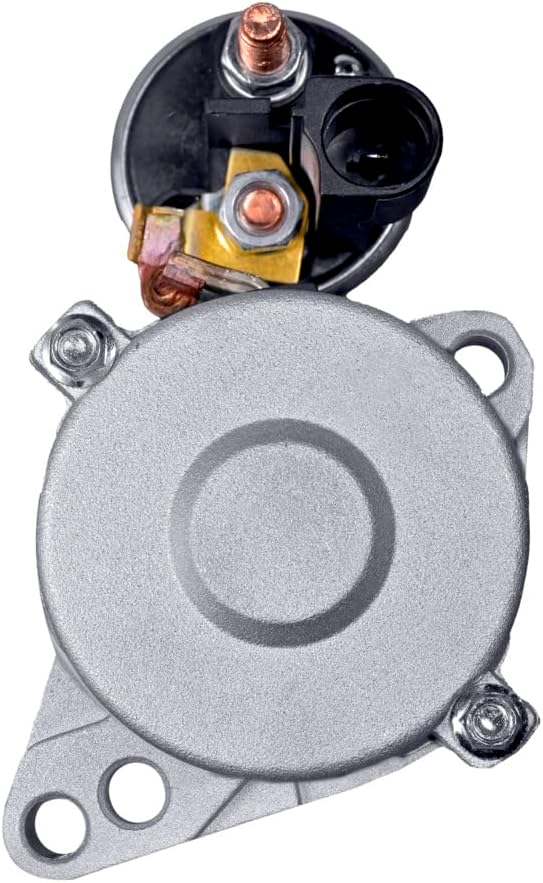 HELLA - Starter/Anlasser - 12V - 1.7kW - für u.a. VW Golf VI (5K1) - 8EA 011 612-221