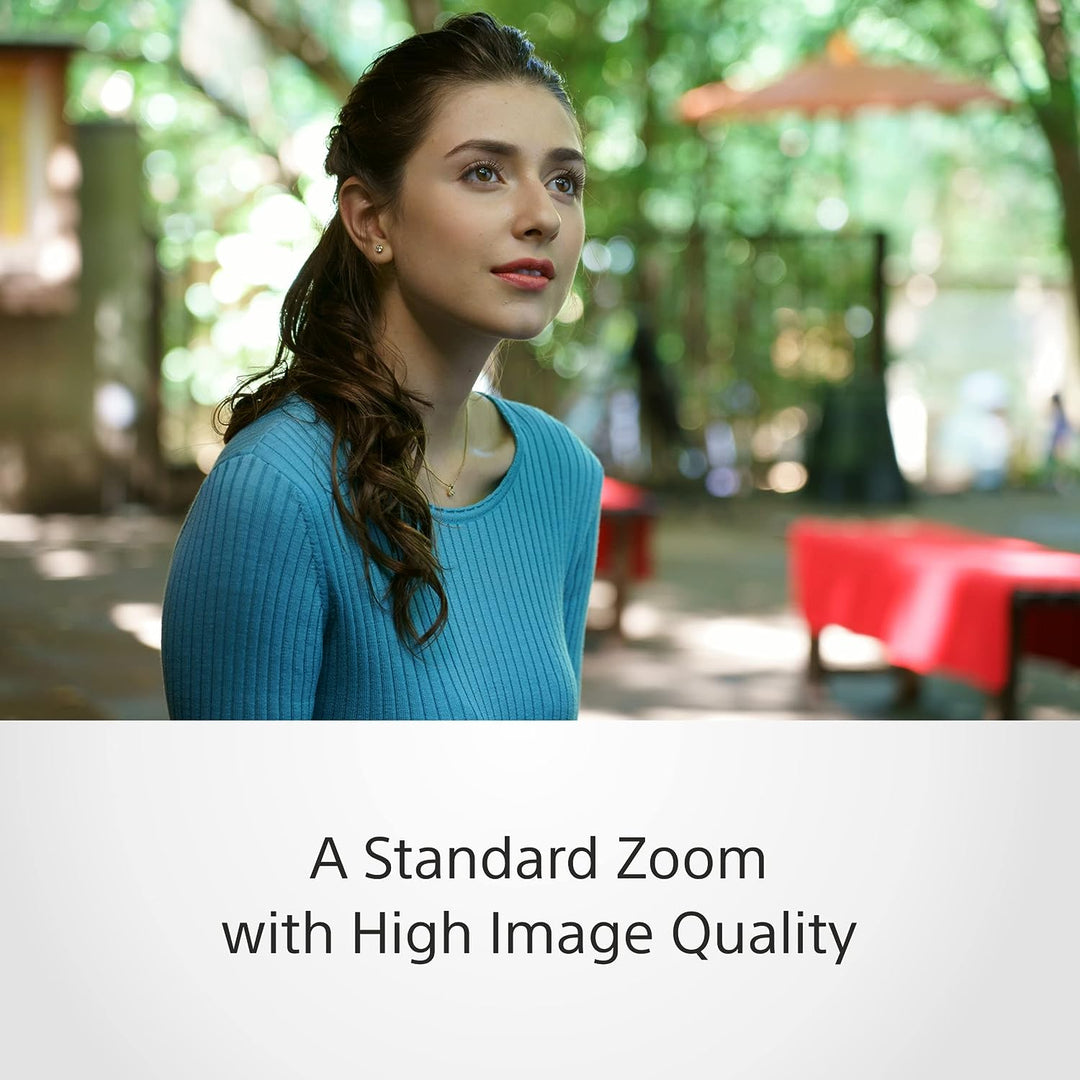 Sony α 7 IV | Spiegellose Vollformatkamera (33 MP, Echtzeit-Autofokus, 10 BPS, 4K60p, neigbarer Touc