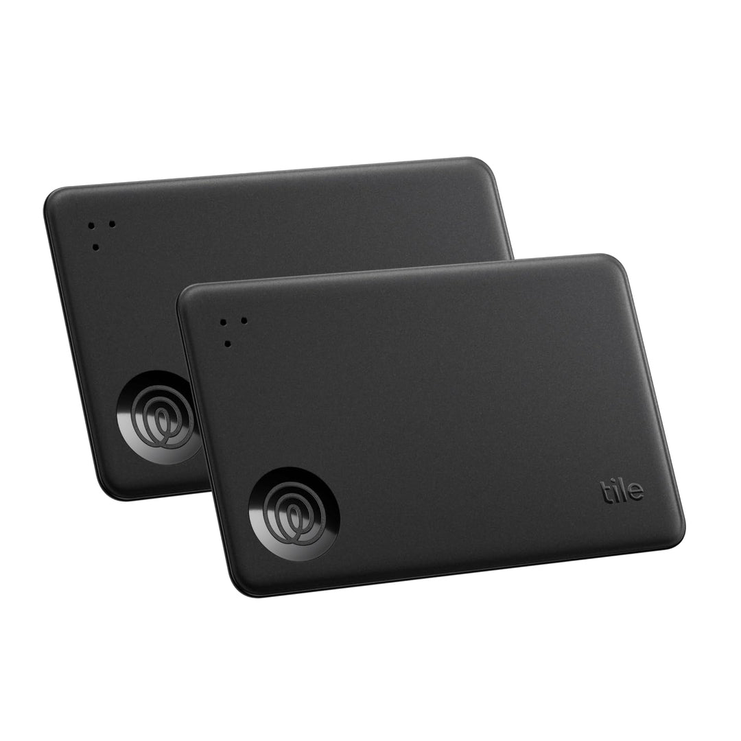 Tile by Life360 Slim - Geldbörsenfinder, Bluetooth-Tracker und Gegenstandsfinder für Gepäckanhänger,