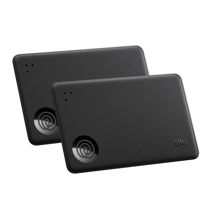 Tile by Life360 Slim - Geldbörsenfinder, Bluetooth-Tracker und Gegenstandsfinder für Gepäckanhänger,
