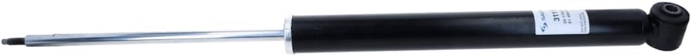 SACHS 311 897 Stossdämpfer Für Ford FIESTA V (JH_, JD_) 2001-2014 Hinterachse