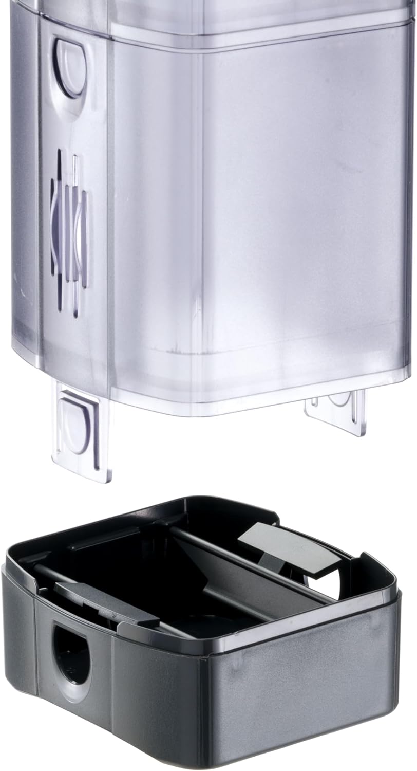 Ferplast Hydor BLUMODULAR 1 Innenfilter für Aquarien, Pumpenleistung 900 L/h
