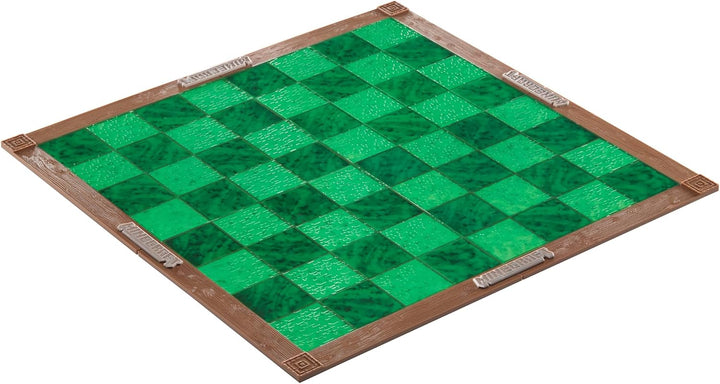 Minecraft Chess Set The Noble Collection