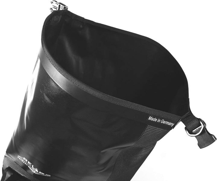 BasicNature Seesack-712701 Seesack schwarz 60 L