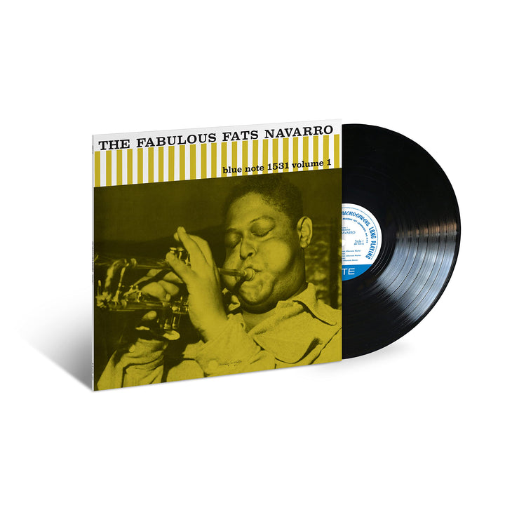The Fabulous Fats Navarro, Vol. 1, Vinyl