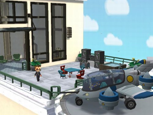 MySims: Agents Nintendo DS, Nintendo DS