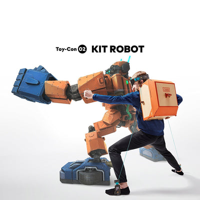 Nintendo Labo: Robot Kit