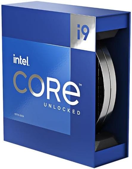 Intel Core i9-13900KS 3,20 GHz (Raptor Lake) Sockel 1700 - Boxed