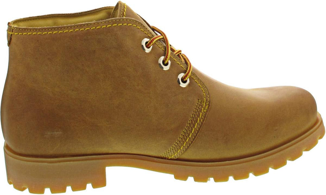Panama Jack Herren Bota Panama Kurzschaft Stiefel 40 EU Gelb Vintage, 40 EU Gelb Vintage