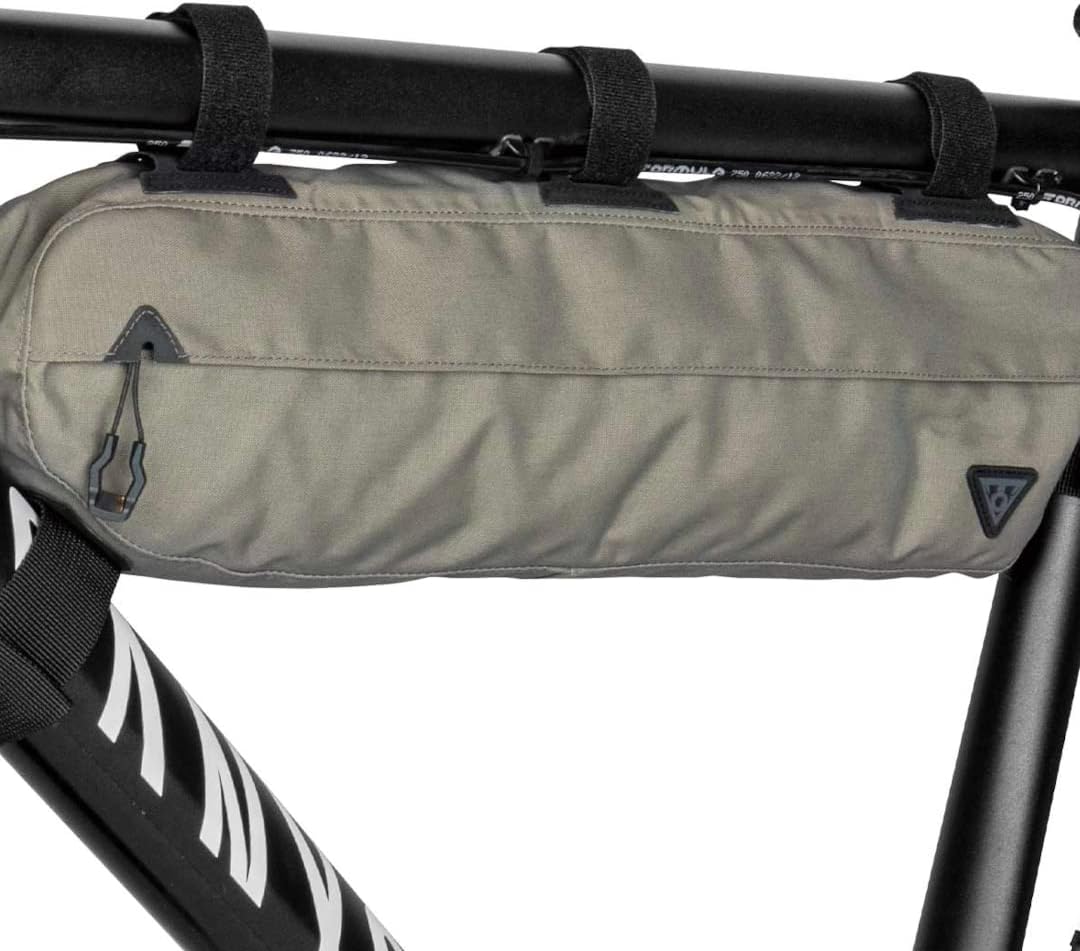 TOPEAK Midloader Tasche, grün, 4.5L