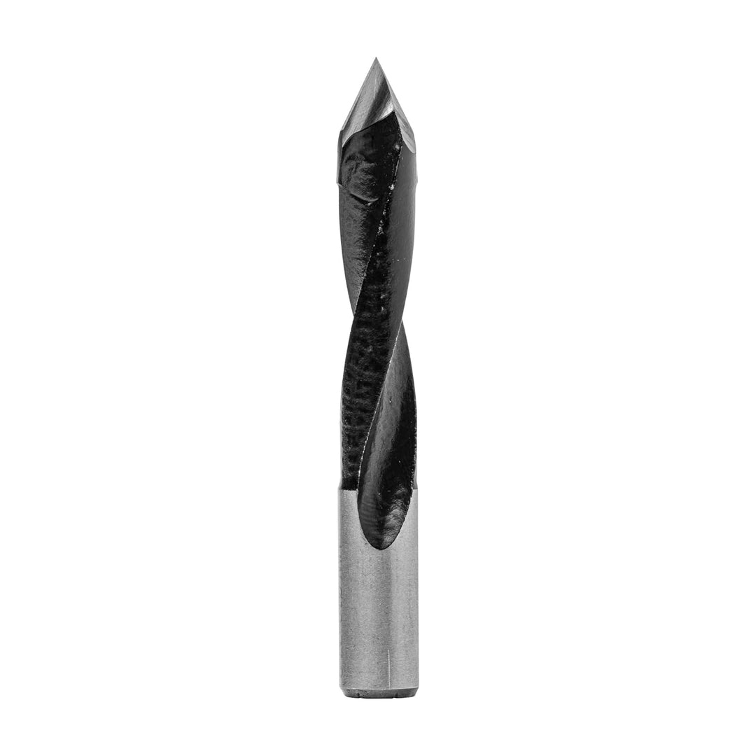 ENT 23246 Durchgangsbohrer HW, Schaft (S) 10 mm, Durchmesser (D) 10 mm, NL 45 mm, SL 24 mm, L 77 mm,