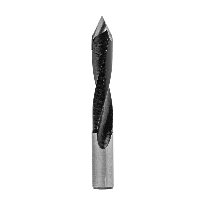 ENT 23246 Durchgangsbohrer HW, Schaft (S) 10 mm, Durchmesser (D) 10 mm, NL 45 mm, SL 24 mm, L 77 mm,