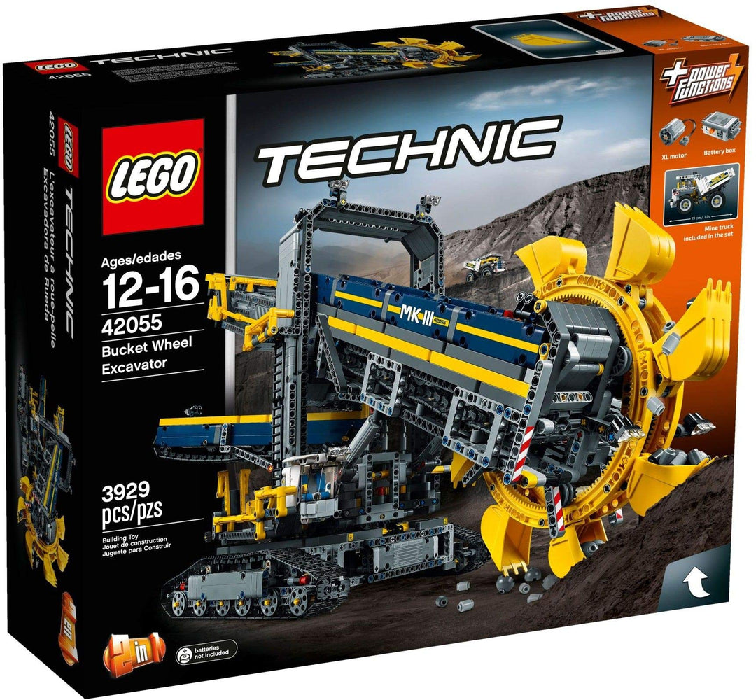 Lego® Technic 42055 Schaufelradbagger