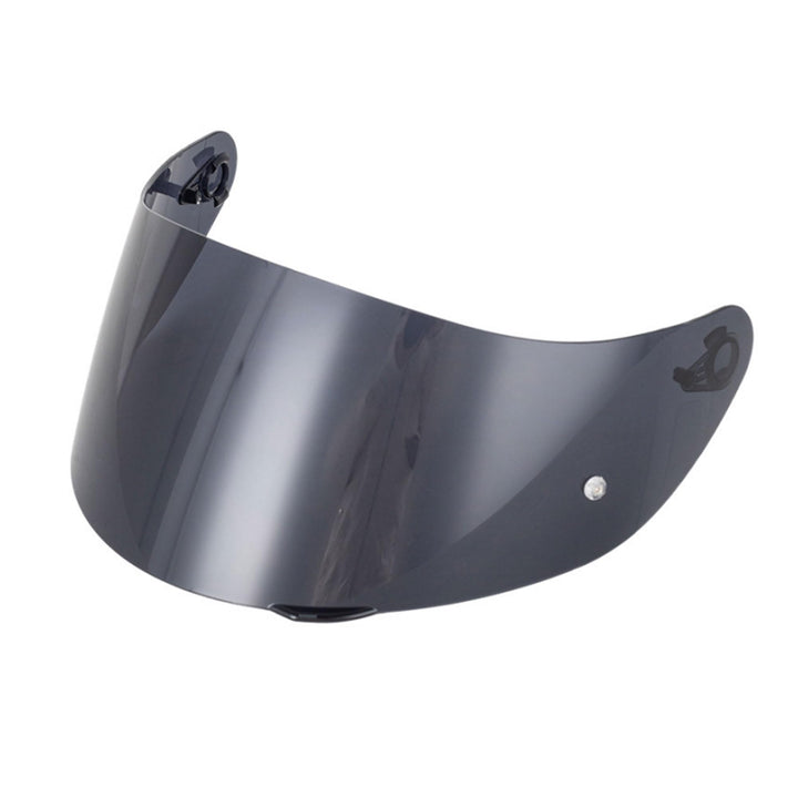 Motorradhelm Visier Kompatibel mit Agv K1 K3SV K5 Visier, Helmvisiere mit Anti-Beschlag-Film, Helm V