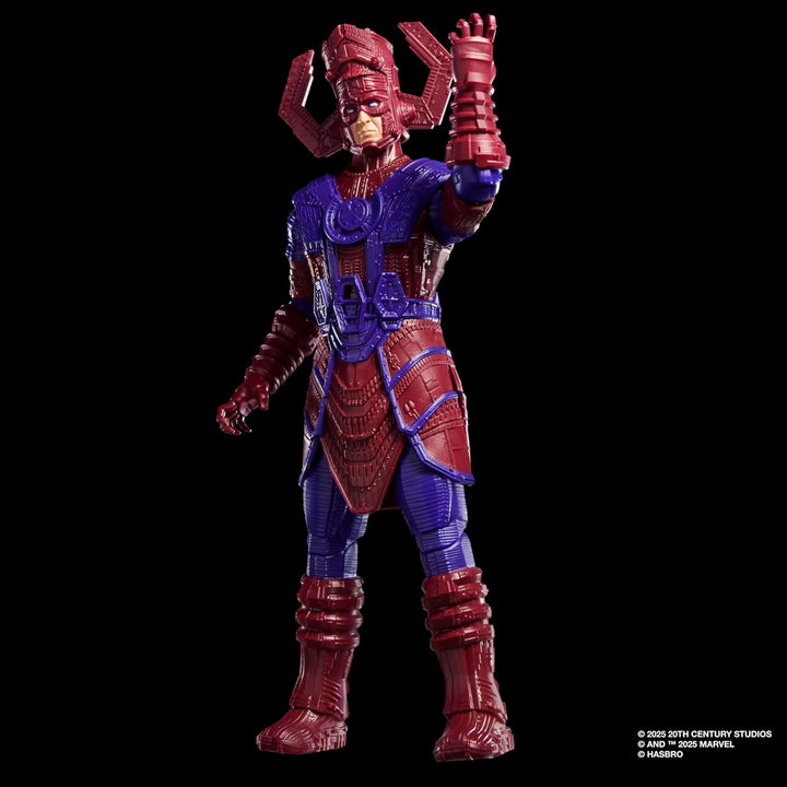 Marvel Studios Titan Hero Series The Fantastic Four: First Steps Galactus Action-Figur, Lila