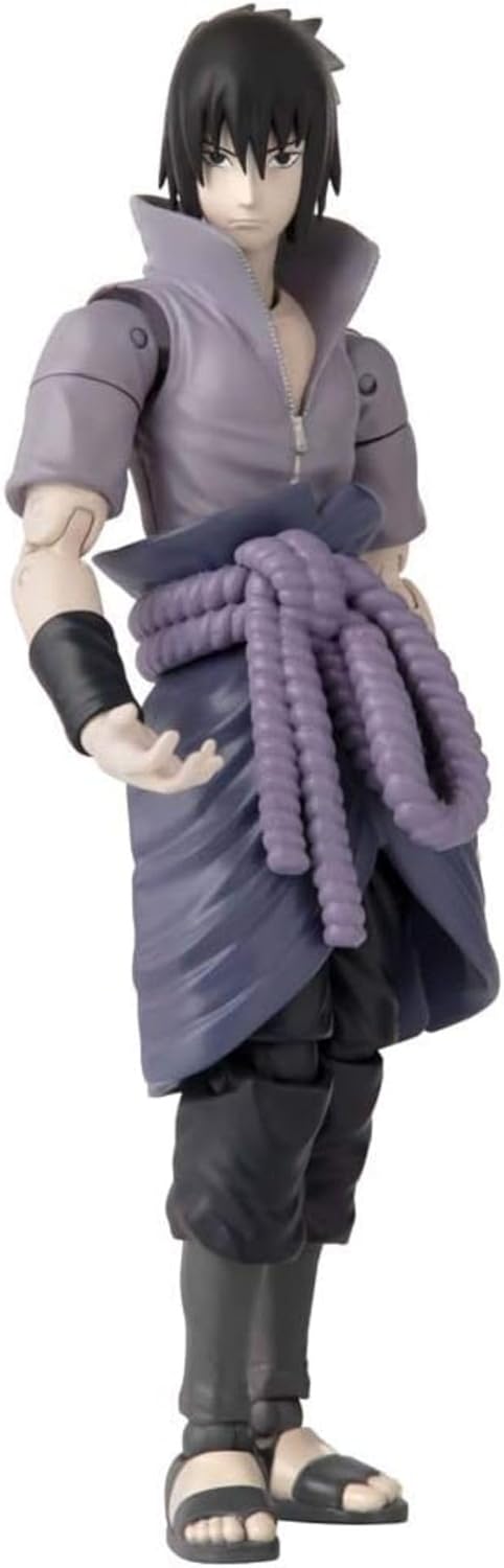 Anime Heroes – Naruto Shippuden – Anime Heroes Figur 17 cm – Sasuke Uchiwa – 36902, Sasuke