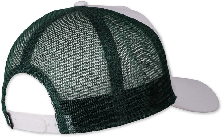 Djinns - LSDO (White) - Trucker Cap Meshcap Hat Kappe Mütze Caps