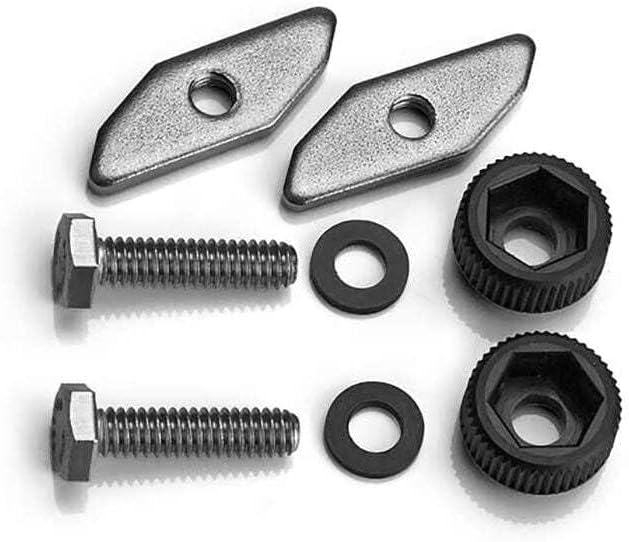 Railblaza StarPort Schienenlader-Halterung, Schwarz, Nicht zutreffend