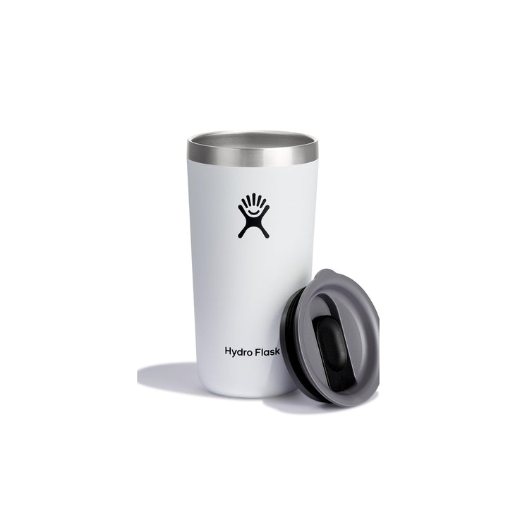 Hydro Flask - All Around Tumbler 355 ml (12 oz) mit verschliessbarem, auslaufsicherem Press-In-Decke