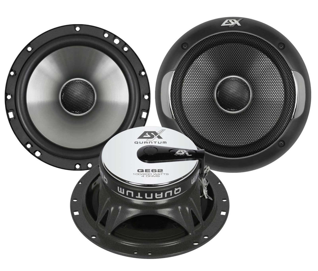 ESX QE-62 Quantum - 16,5cm Koax System