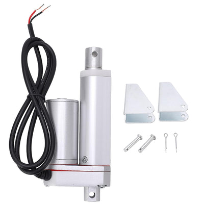 50mm Hub-Linearaktuator 24V , Linearantriebe Aktuatoren Hochleistungs 750N Elektrische Linearantrieb