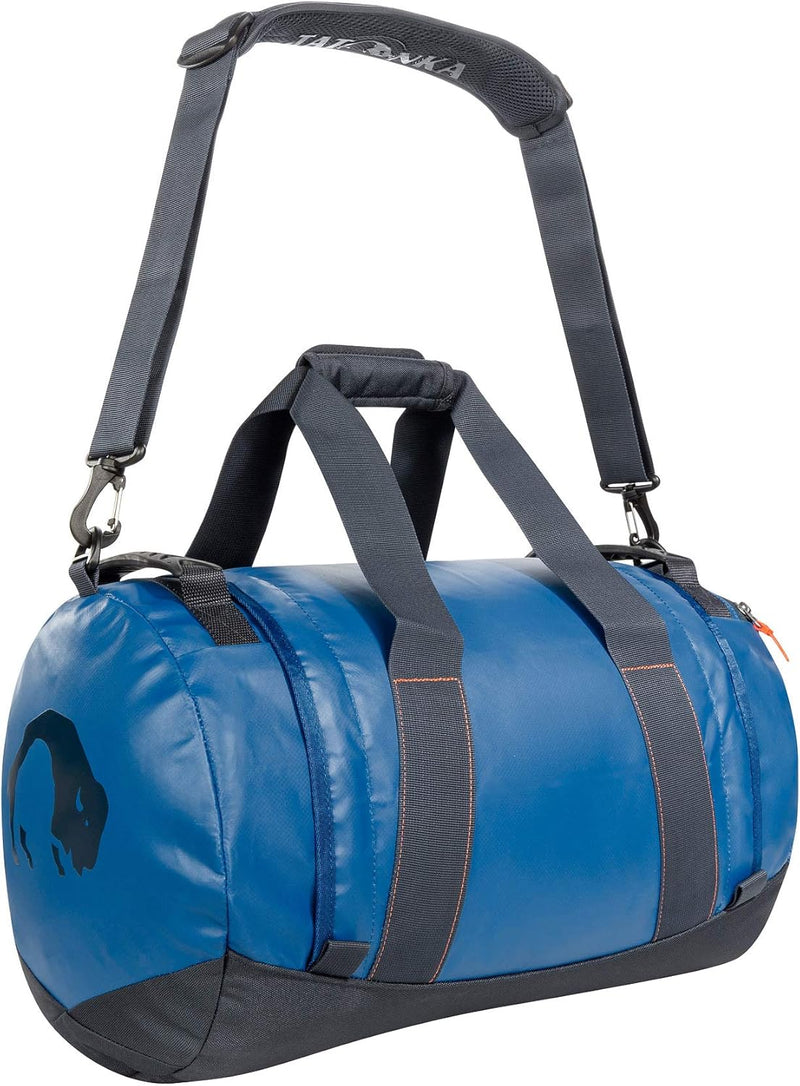 Tatonka Barrel XS Reisetasche - 25 Liter - Wasserfeste Tasche aus LKW-Plane mit grosser Reissverschl