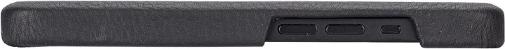 Solo Pelle Lederhülle für das iPhone 14 in 6.1 Zoll Princeton Case Leder Hülle Ledertasche Backcover