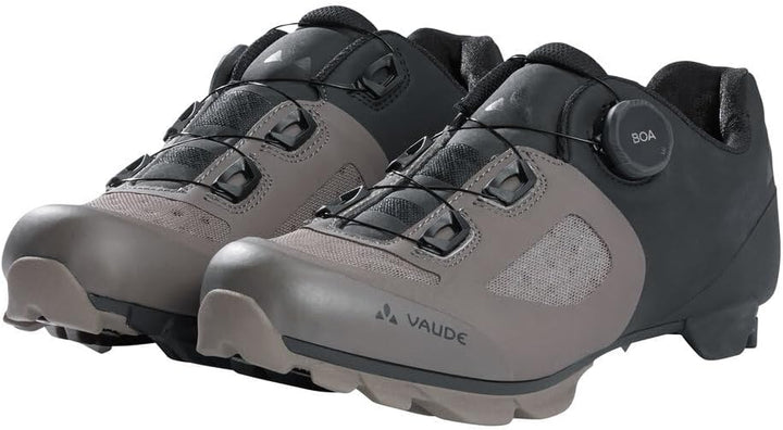 VAUDE Unisex MTB Kuro Tech Mountainbike Schuh 36 EU Black Coconut, 36 EU Black Coconut