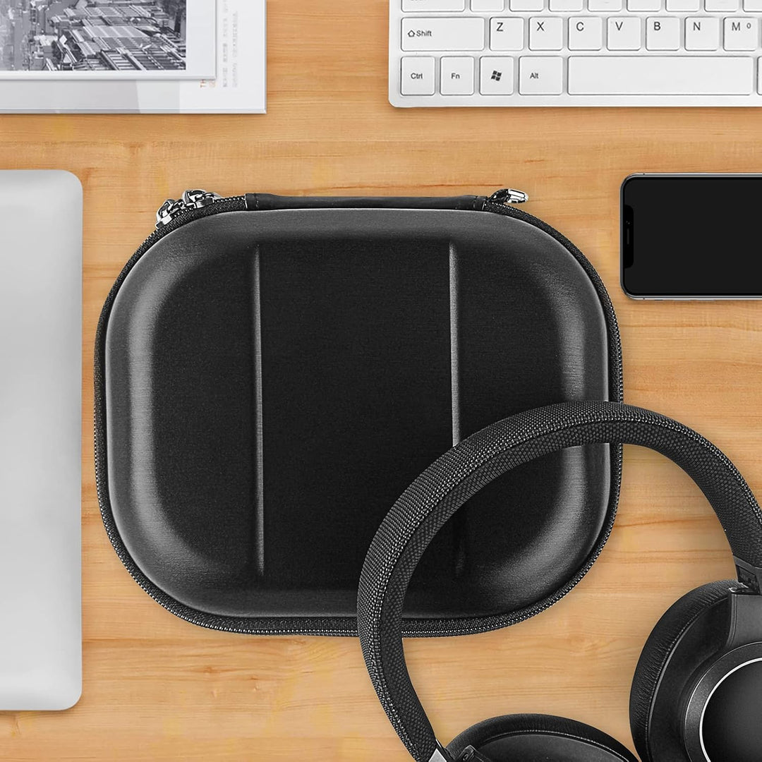 Geekria Tasche Kopfhörer, Schutztasche für Headset Case, Hard Tragetasche,Hard Shell Carrying Case/H