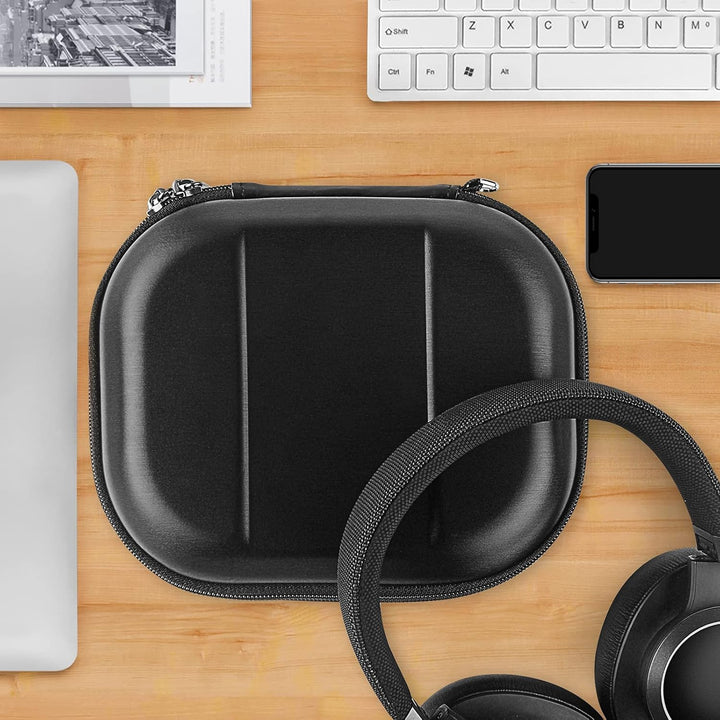 Geekria Tasche Kopfhörer, Schutztasche für Headset Case, Hard Tragetasche,Hard Shell Carrying Case/H