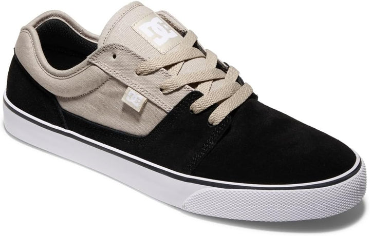 DC Shoes Herren Tonik Sneaker 46.5 EU Black Tan, 46.5 EU Black Tan