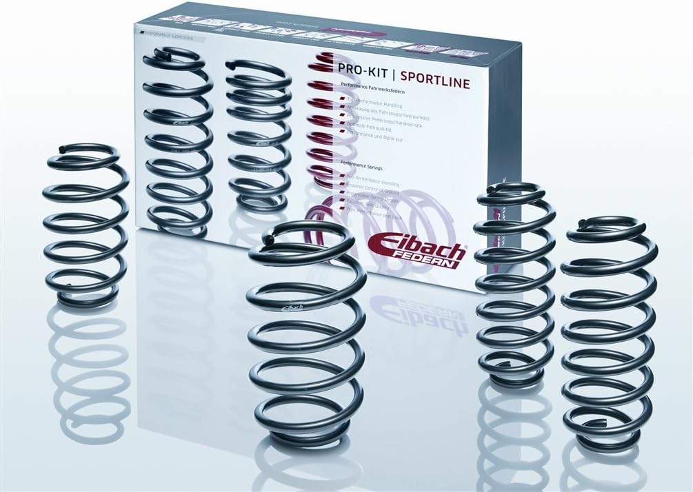 Eibach E10-15-010-02-22 Tieferlegungsfedern Pro-Kit