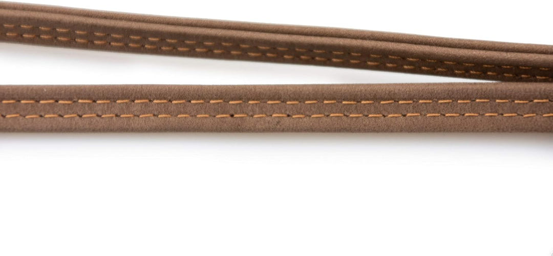 Karlie Führleine Buffalo L: 200 cm B: 22 mm braun braun L: 200 cm B: 22 mm H: 6 mm, braun L: 200 cm