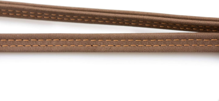 Karlie Führleine Buffalo L: 200 cm B: 22 mm braun braun L: 200 cm B: 22 mm H: 6 mm, braun L: 200 cm