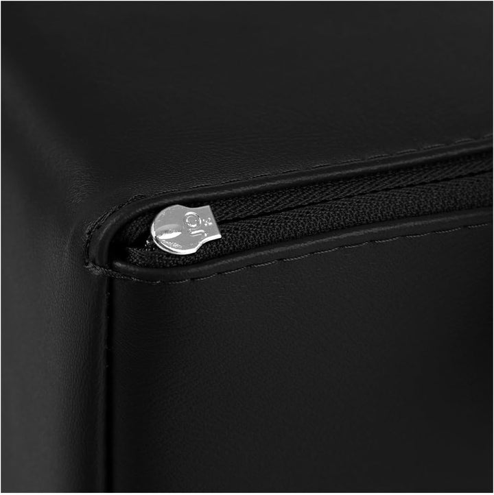 Sport-Tec Stufen-Lagerungskissen Stufenlagerungswürfel Lagerungswürfel 50x25x20 cm schwarz, schwarz