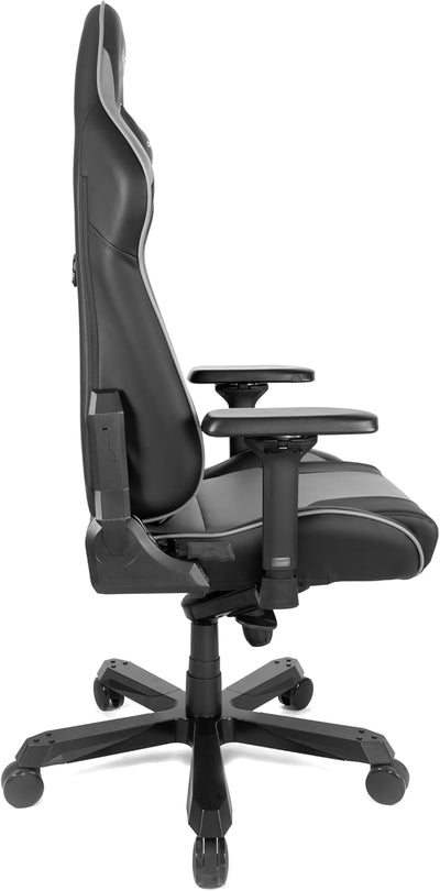 Robas Lund DX Racer K99 Gamingstuhl Schreibtischstuhl mit Wippfunktion Höhenverstellbarer Drehstuhl