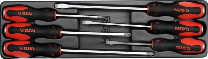 TOOL BOX W. TOOLS 62PCS