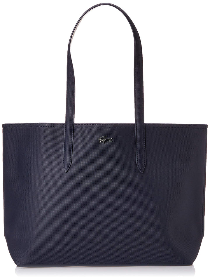 Lacoste Damen Nf2142aa Einkaufstasche Eclipse Farine, Eclipse Farine