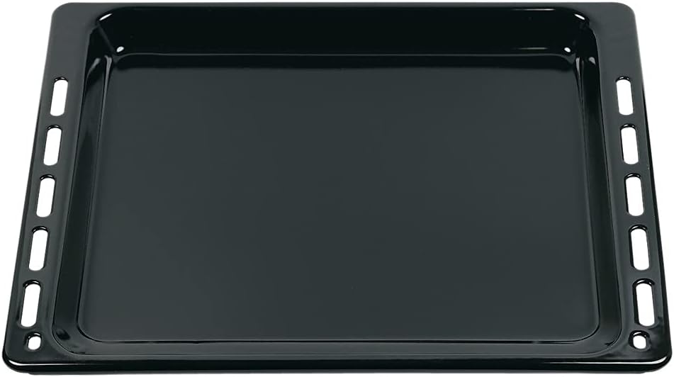 Backblech Fettpfanne für Elektroherd Backofen Algor Bauknecht IKEA Whirlpool 481241838138