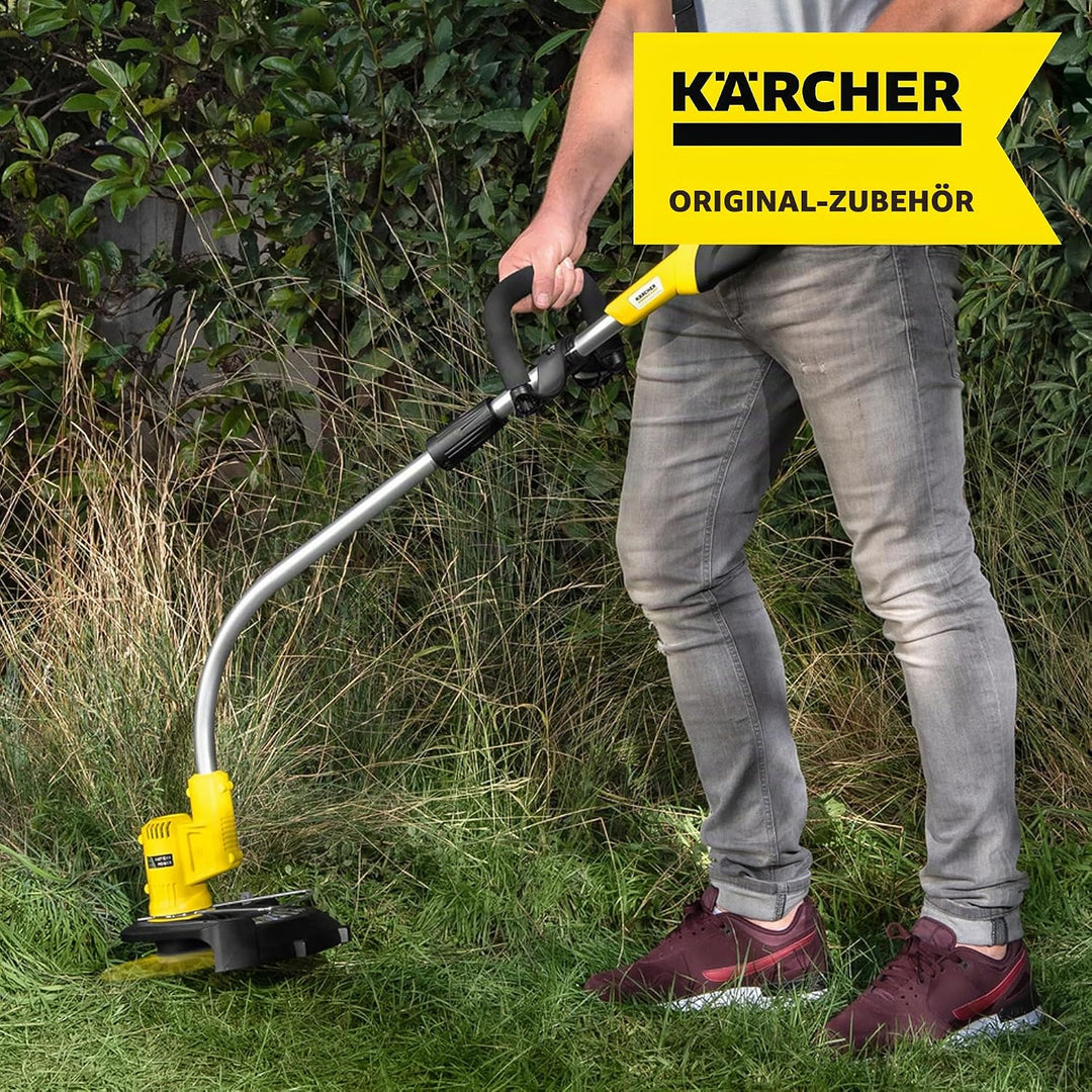 Kärcher 2.444-017.0 Fadenspulen im Dreierpack LTR 36 Battery Rasentrimmerspulen, gelb