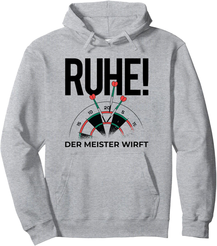 Dartscheibe Dartpfeile Dart Spiel Dartspitzen Dartspiel Dart Pullover Hoodie